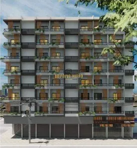 Flat com 1 Quarto à venda, 24m² no Centro, Suzano