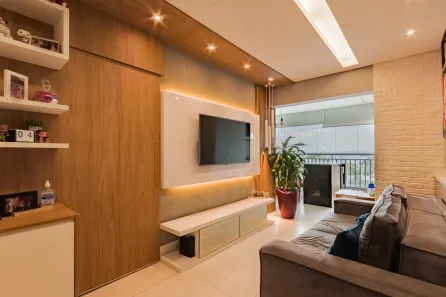 Apartamento com 2 Quartos à venda, 69m² no Chácara Seis de Outubro, São Paulo
