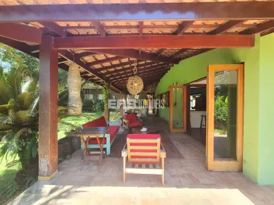 Casa com 5 Quartos à venda, 1000m² no Itamambuca, Ubatuba
