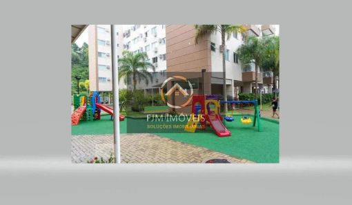 Apartamento com 2 Quartos à venda, 60m² no Badu, Niterói