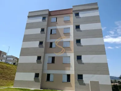 Apartamento com 1 Quarto para alugar, 55m² no Bairro do Uberaba, Bragança Paulista
