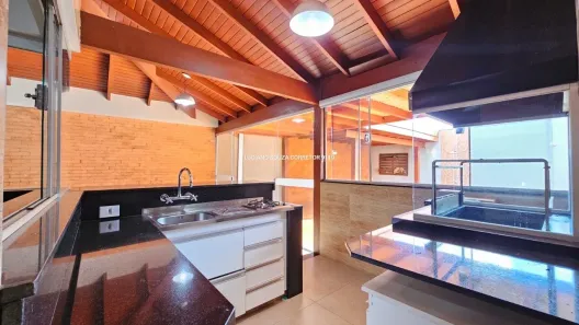 Casa com 4 Quartos à venda, 258m² no Vila Morumbi, Campo Grande