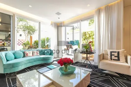 Casa com 4 Quartos à venda, 550m² no Jardim Petrópolis, São Paulo