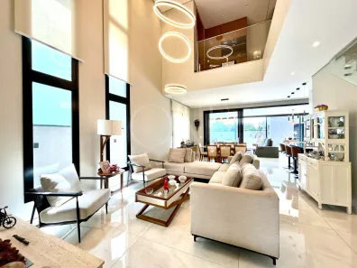 Casa de Condomínio com 4 Quartos à venda, 392m² no Morada dos Pinheiros (Aldeia da Serra), Santana de Parnaíba
