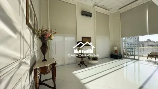 Apartamento com 3 Quartos à venda, 330m² no Indianópolis, São Paulo