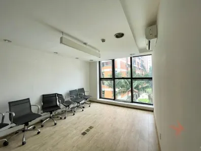 Sala Comercial com 1 Quarto para alugar, 110m² no Pinheiros, São Paulo