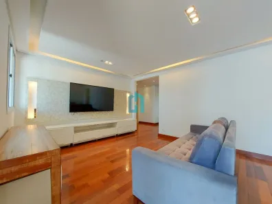 Apartamento com 2 Quartos à venda, 143m² no Moema, São Paulo