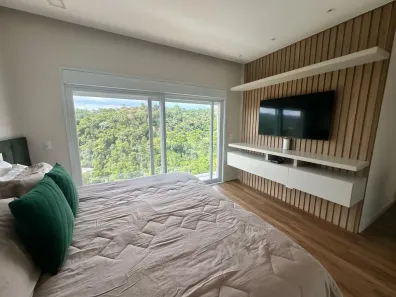 Casa de Condomínio com 4 Quartos à venda, 430m² no Alphaville, Santana de Parnaíba