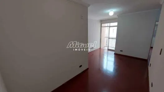 Apartamento com 2 Quartos para alugar, 58m² no Paulicéia, Piracicaba