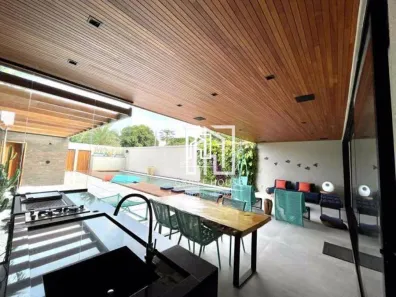 Casa de Condomínio com 4 Quartos à venda, 610m² no Barra da Tijuca, Rio de Janeiro