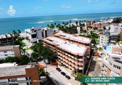 Apartamento com 1 Quarto à venda, 21m² no , Ipojuca