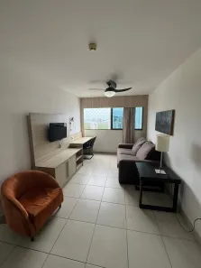 Apartamento com 2 Quartos para alugar, 57m² no Boa Viagem, Recife