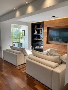 Apartamento com 3 Quartos à venda, 230m² no Paineiras do Morumbi, São Paulo