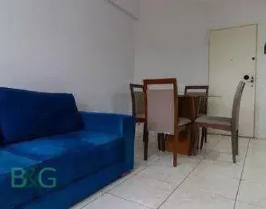 Apartamento com 2 Quartos à venda, 48m² no Tatuapé, São Paulo