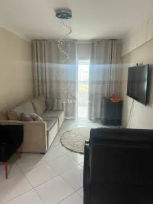 Apartamento com 2 Quartos à venda, 90m² no Guilhermina, Praia Grande