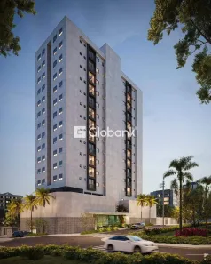 Apartamento com 3 Quartos à venda, 87m² no Melo, Montes Claros