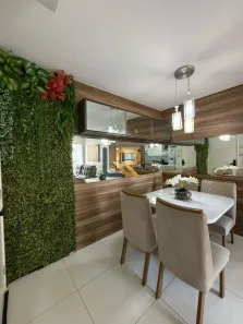 Apartamento com 2 Quartos à venda, 65m² no Valparaíso, Serra