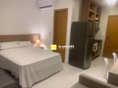 Apartamento com 1 Quarto para alugar, 30m² no N. Sra. do Ó, Ipojuca