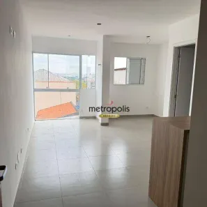 Apartamento com 1 Quarto à venda, 31m² no Nova Gerty, São Caetano do Sul