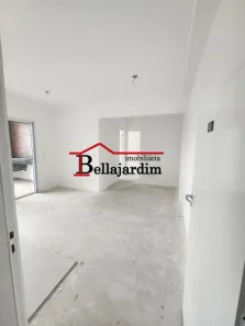 Apartamento com 2 Quartos à venda, 54m² no Campestre, Santo André