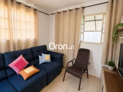 Casa de Condomínio com 2 Quartos à venda, 50m² no Da Vitória, Goiânia