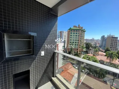 Apartamento com 2 Quartos à venda, 59m² no Centro, Curitiba