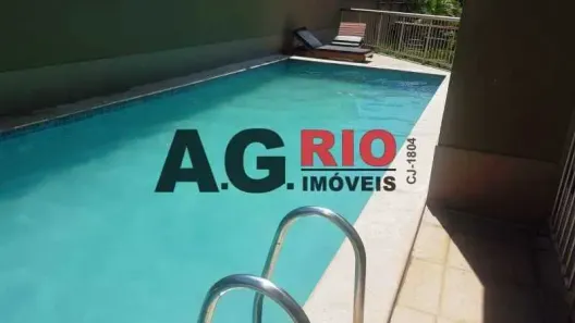 Apartamento com 3 Quartos à venda, 64m² no Taquara, Rio de Janeiro