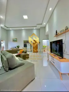 Casa com 3 Quartos à venda, 95m² no Vila Matilde, Goiânia