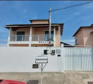 Casa de Condomínio com 2 Quartos à venda, 88m² no Jardim Atlântico Central (Itaipuaçu), Maricá