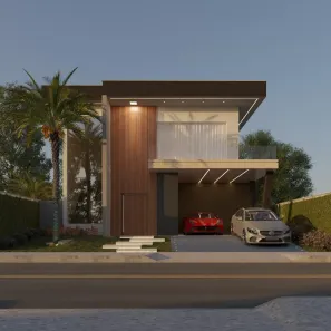 Casa com 4 Quartos à venda, 260m² no Residencial Park I, Vespasiano