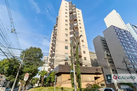 Apartamento com 1 Quarto para alugar, 42m² no Cristo Rei, Curitiba