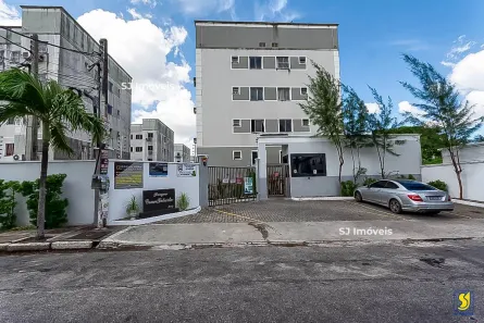 Apartamento com 2 Quartos para alugar, 43m² no Centro, Maracanaú