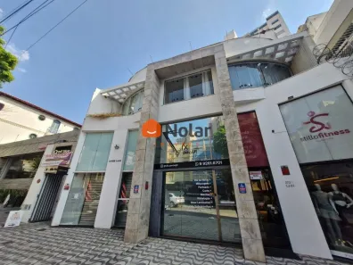 Sala Comercial para alugar, 25m² no Sion, Belo Horizonte