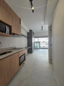 Apartamento com 1 Quarto para alugar, 28m² no Perdizes, São Paulo