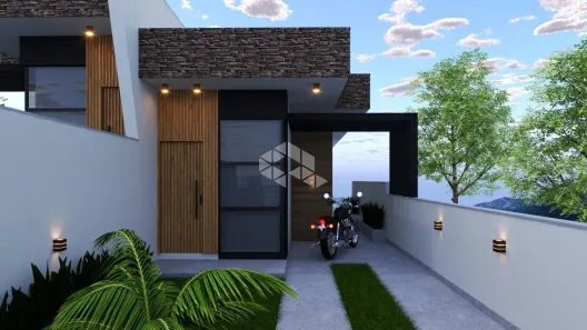Casa com 2 Quartos à venda, 49m² no Forquilhas, São José