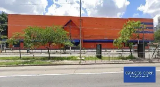 Prédio Comercial para alugar, 23093m² no Vila Cordeiro, São Paulo