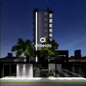 Apartamento com 1 Quarto à venda, 45m² no Nossa Senhora das Dores, Santa Maria