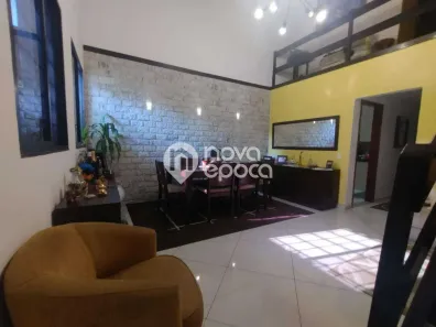 Casa com 3 Quartos à venda, 203m² no Andaraí, Rio de Janeiro