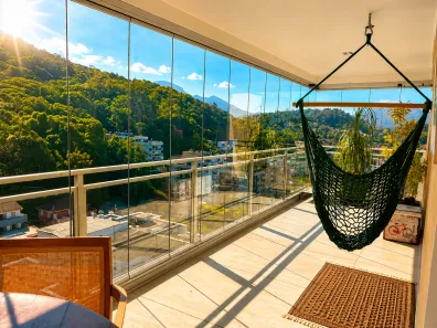 Cobertura com 4 Quartos à venda, 330m² no Valparaíso, Petrópolis