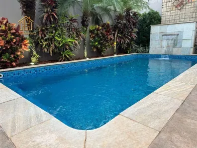 Casa de Condomínio com 3 Quartos à venda, 250m² no Parque Residencial Damha IV, São José do Rio Preto