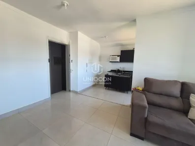 Apartamento com 2 Quartos para alugar, 52m² no Chácara Santo Antônio, Franca
