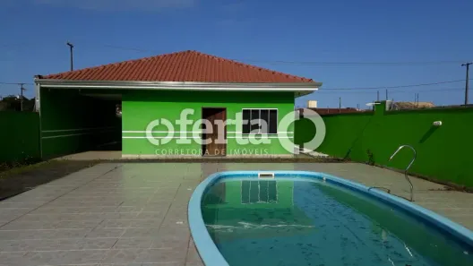 Casa com 4 Quartos à venda, 200m² no Guaratuba, Guaratuba