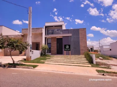 Casa de Condomínio com 3 Quartos à venda, 154m² no Jardim Residencial Villagio Ipanema I, Sorocaba