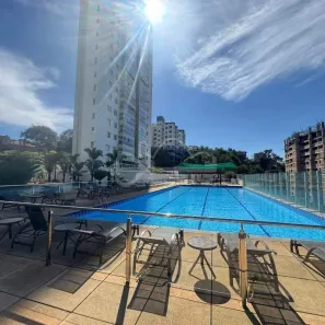Apartamento com 5 Quartos à venda, 170m² no Ouro Preto, Belo Horizonte