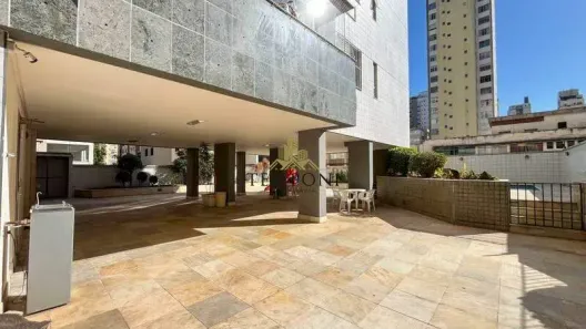 Apartamento com 4 Quartos à venda, 118m² no Savassi, Belo Horizonte