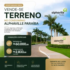 Lote/Terreno com 1 Quarto à venda, 420m² no Comercial Norte, Bayeux