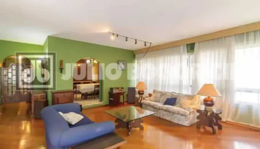 Apartamento com 3 Quartos à venda, 175m² no Barra da Tijuca, Rio de Janeiro