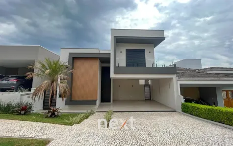 Casa de Condomínio com 4 Quartos à venda, 319m² no Nações, Valinhos
