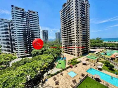 Apartamento com 3 Quartos à venda, 140m² no Barra da Tijuca, Rio de Janeiro
