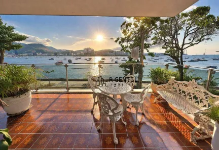 Apartamento com 4 Quartos à venda, 246m² no Urca, Rio de Janeiro
